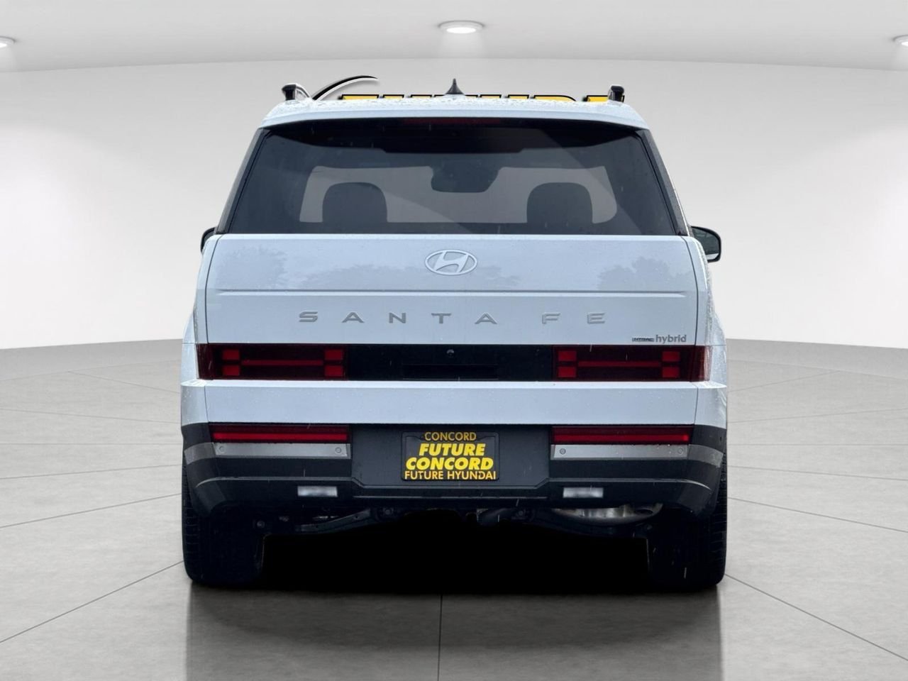 New 2026 White Hyundai Limited image 4