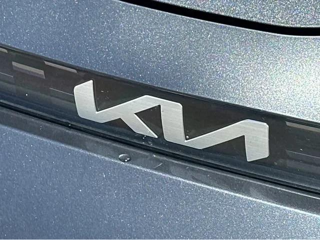 Used 2023 Gray Kia LX image 33