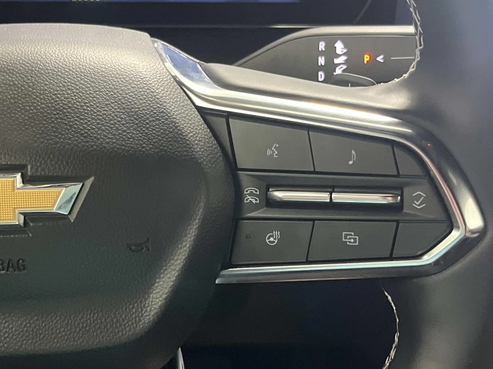 Used 2026 Summit White Chevrolet LT image 18