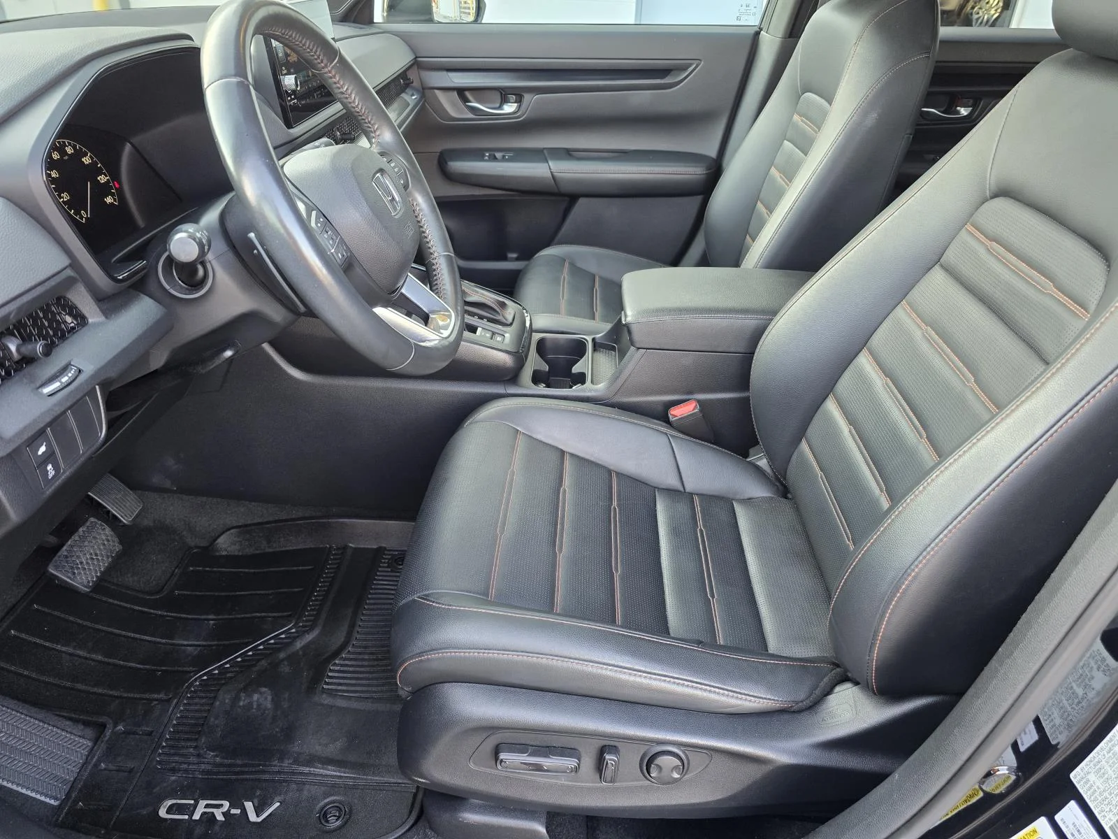 Used 2024 Black Honda Sport-L image 9
