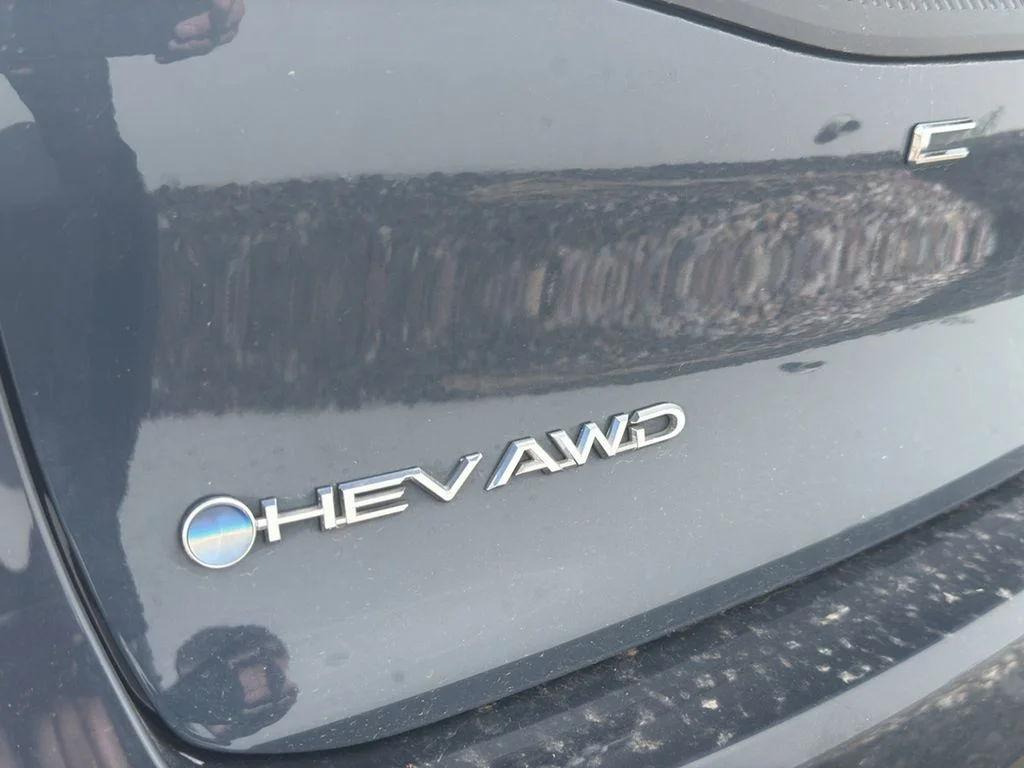 Used 2025 Storm Cloud Toyota XLE image 10