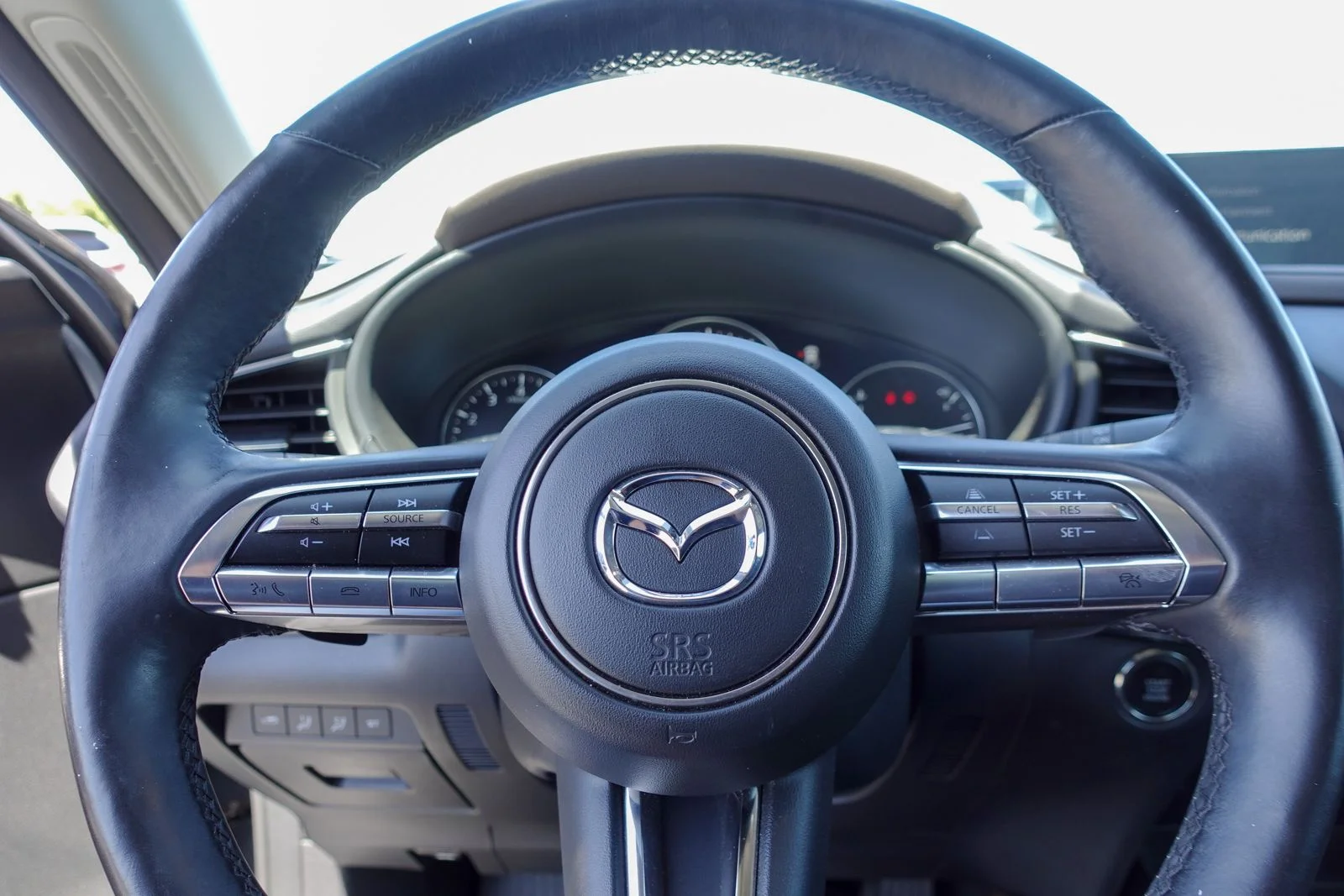 Certified Used 2023 Polymetal Gray Metallic Mazda 2.5 Turbo Premium Package image 18