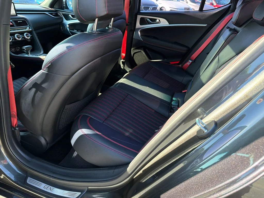 Used 2023 Gray Genesis 2.0T image 20