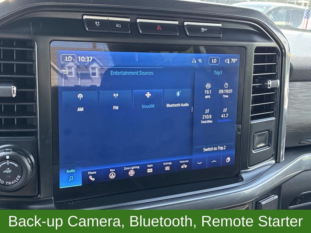 Used 2023 White Ford XLT image 33