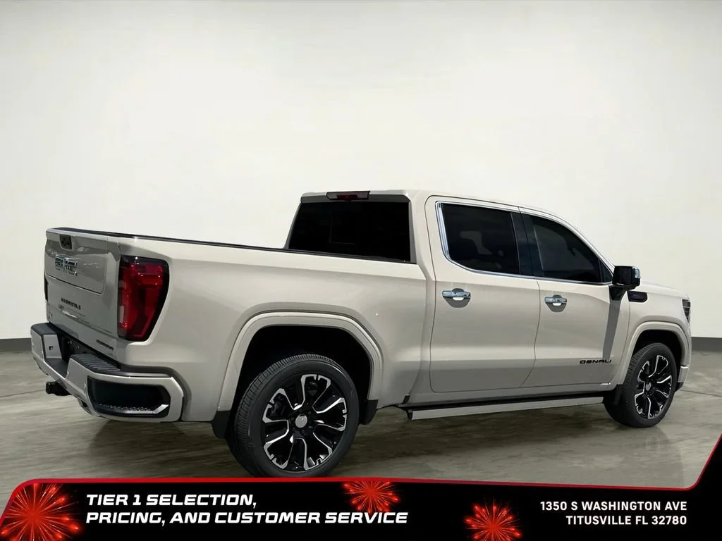 New 2026 Coastal Dune GMC Denali image 12