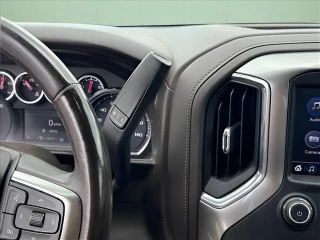 Used 2021 Brown Chevrolet LT Trail Boss image 21