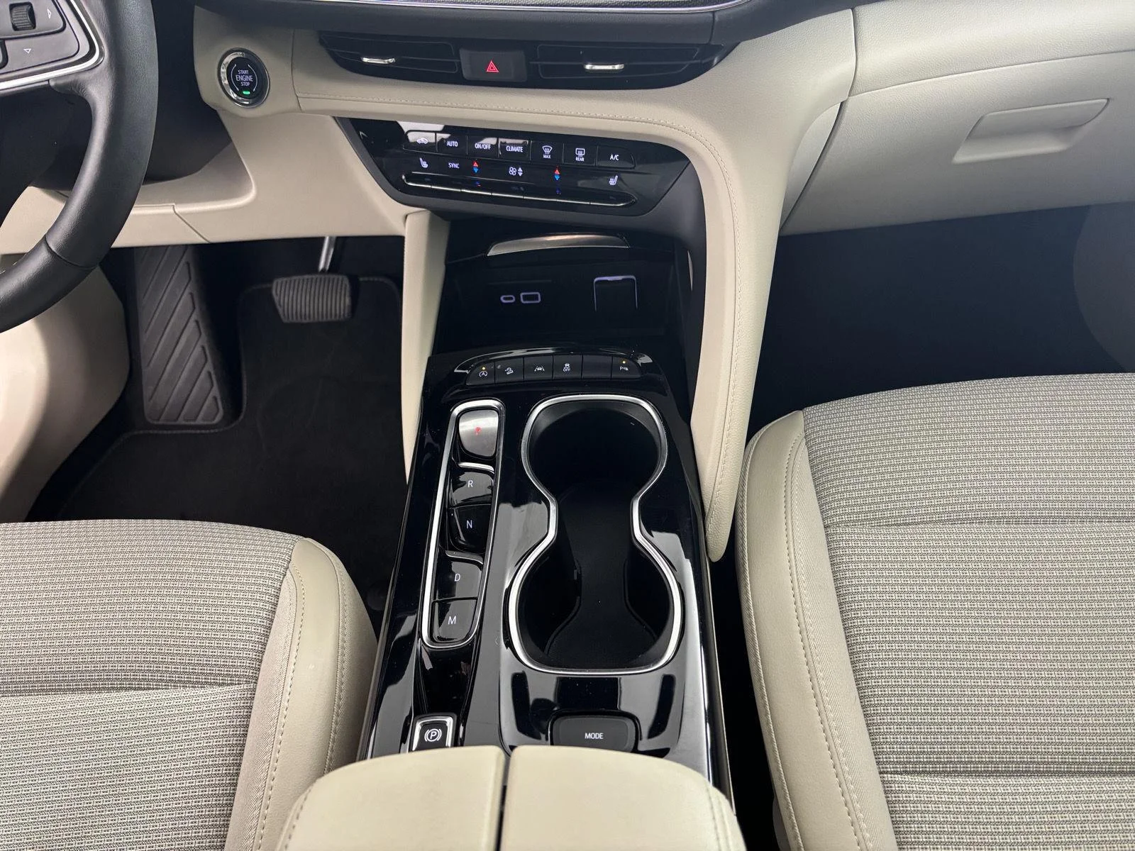 Used 2023 Moonstone Gray Metallic Buick Preferred image 33
