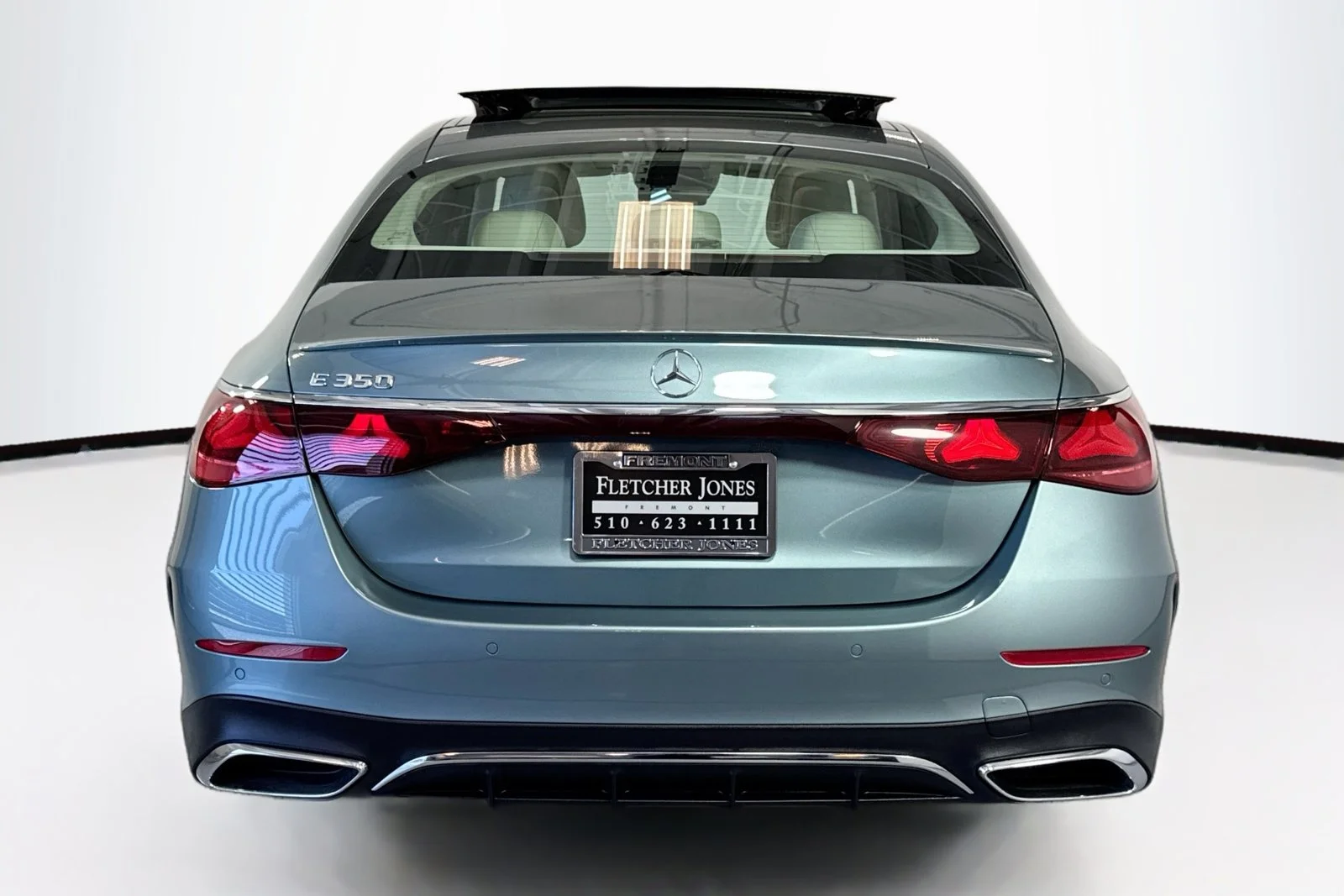 Used 2026 Verde Silver Metallic Mercedes-Benz E 350 image 6
