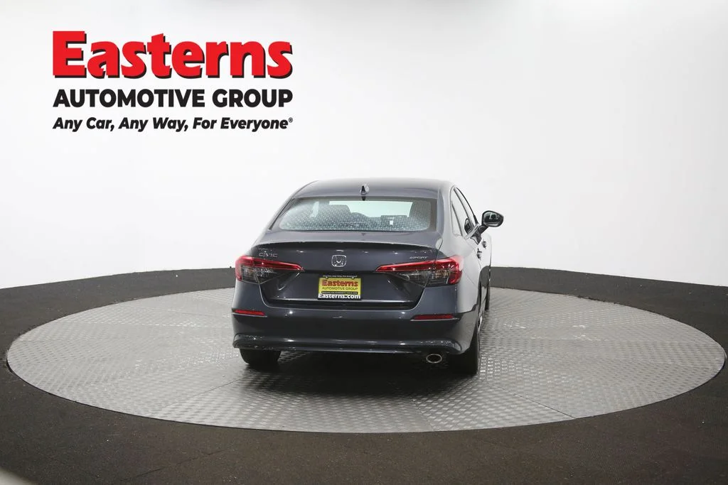 Used 2024 Gray Honda Sport image 36
