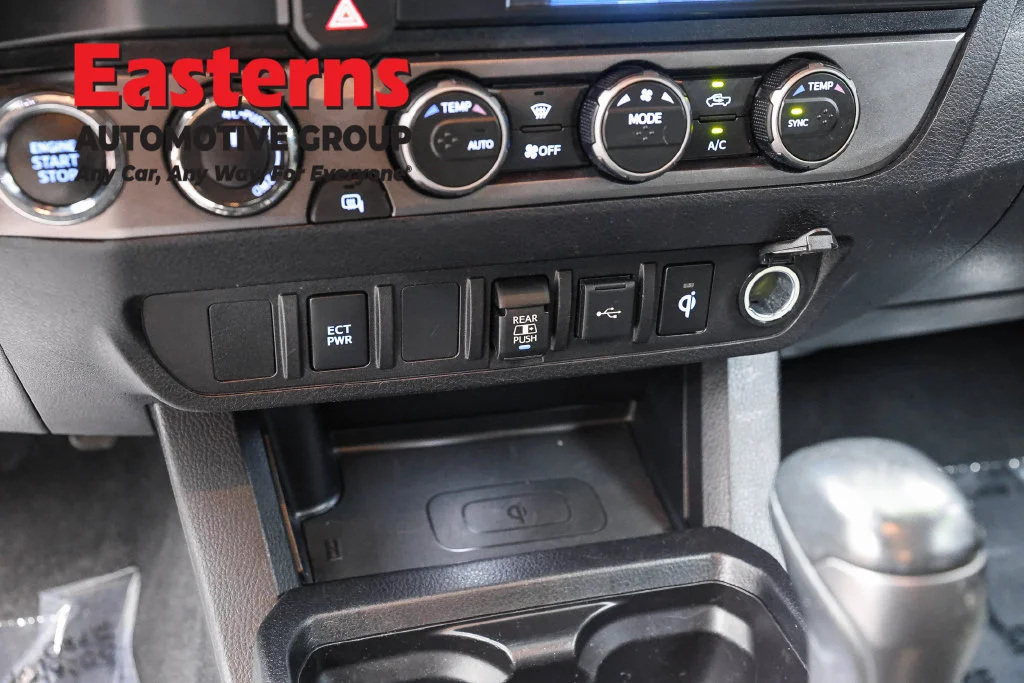 Used 2021 Black Toyota TRD Off-Road image 22