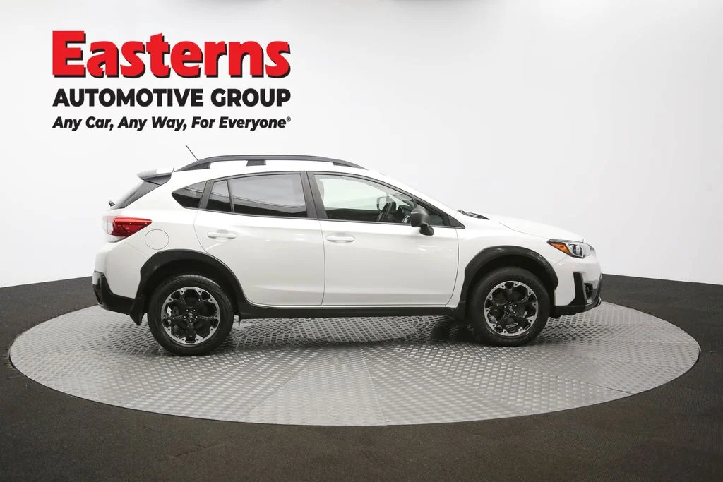 Used 2021 White Subaru Base image 44