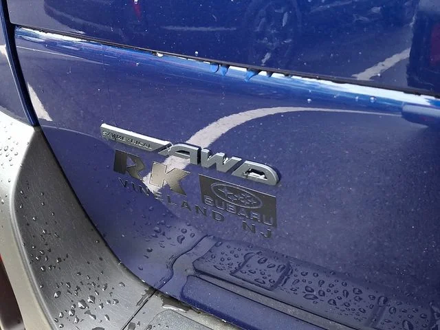New 2026 SAPPHIRE BLUE PEARL Subaru Limited image 7