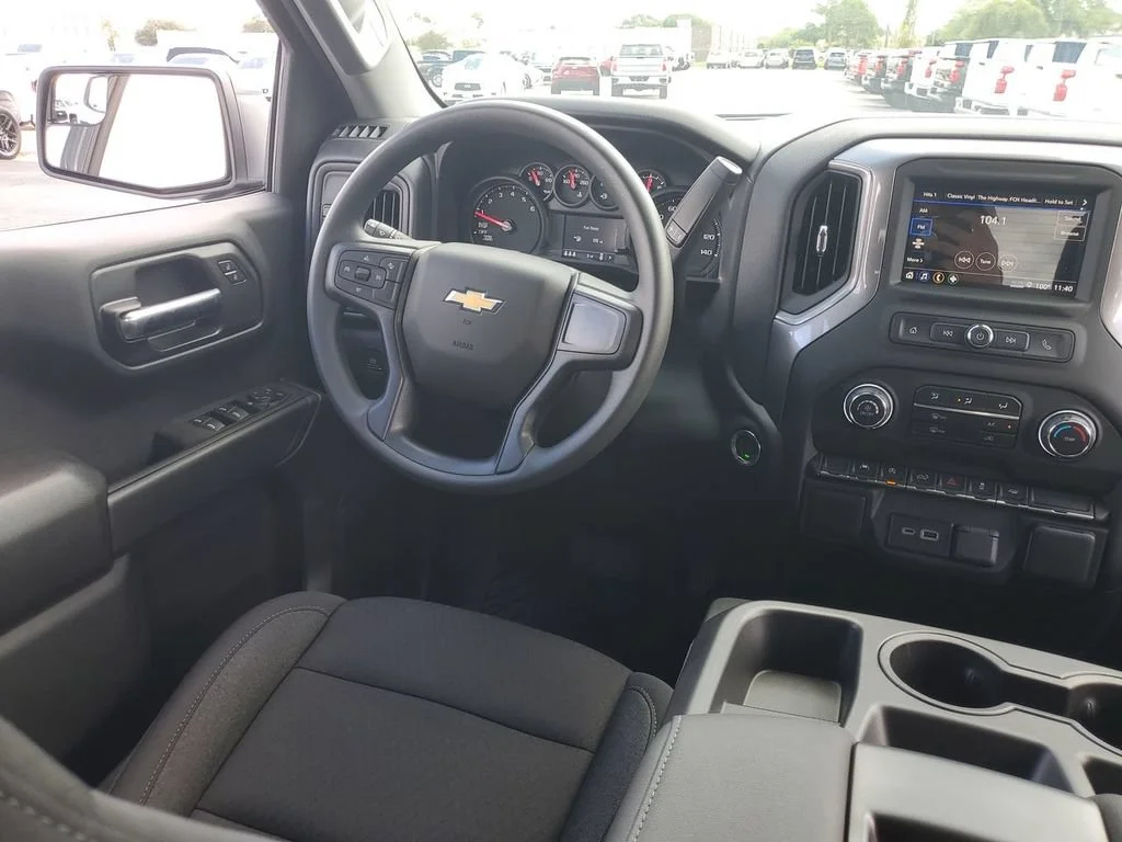 New 2026 Summit White Chevrolet Custom image 15