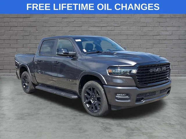 2027 Ram 1500 Laramie