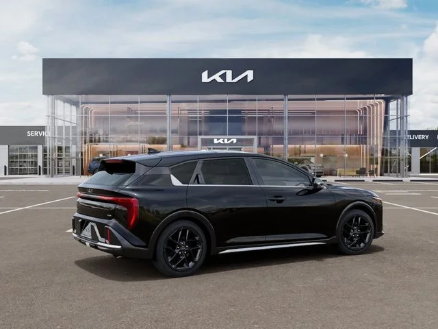 New 2026 Black Kia GT-Line Turbo image 6