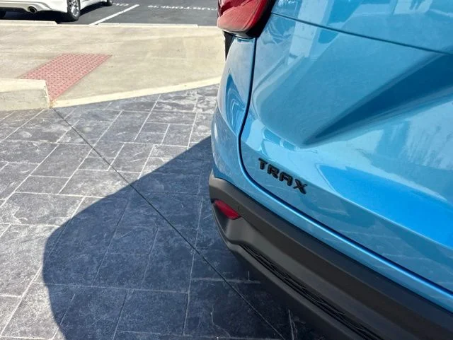 New 2026 Blue Chevrolet LT image 6