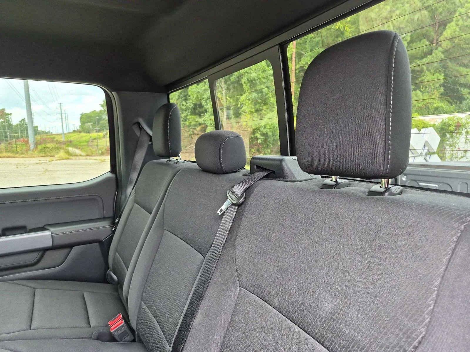 Used 2026 Carbonized Gray Metallic Ford XLT image 31