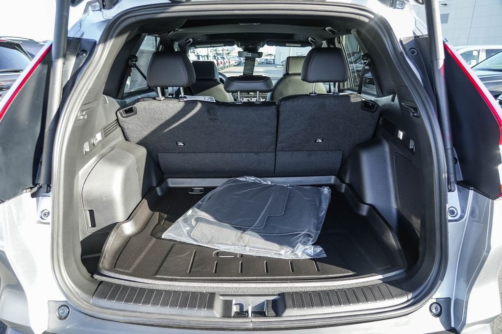 New 2026 Solar Silver Metallic Honda Sport Touring image 13