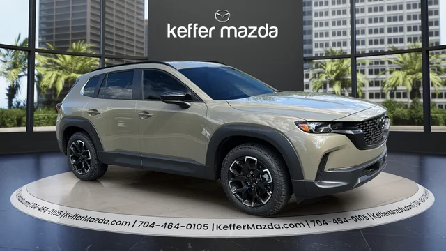 2026 Mazda CX-50 2.5 S Meridian Edition AWD