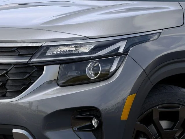 New 2025 Steel Gray Kia X-Line image 10