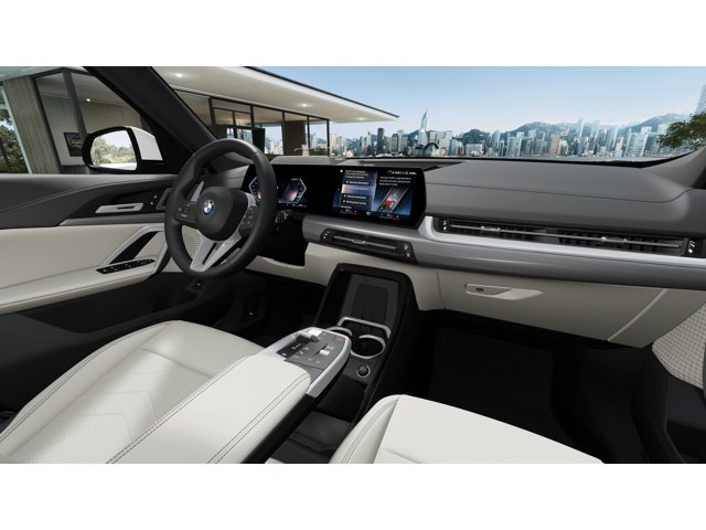New 2027 Alpine White BMW X1 28i image 14