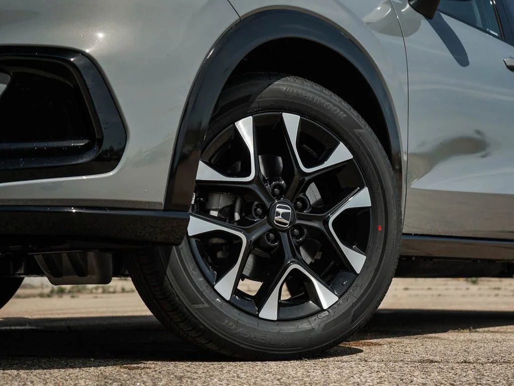 New 2027 Urban Gray Pearl Honda EX-L image 6