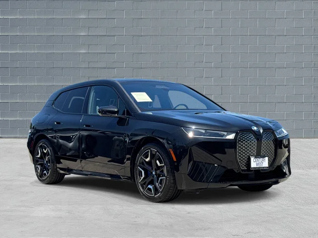 2023 BMW iX xDrive50 Sports Activity Vehicle