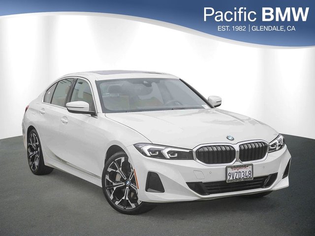 2026 BMW 3 Series 330i