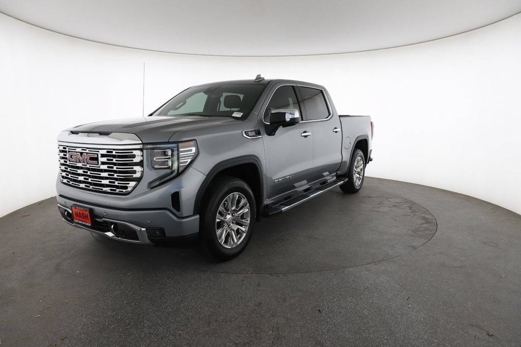 2025 GMC Sierra 1500 Denali - Photo 5
