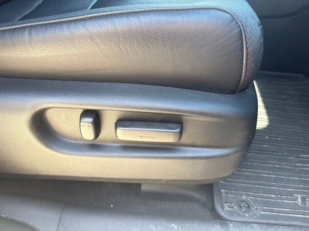Used 2021 Black Honda Black Edition image 29