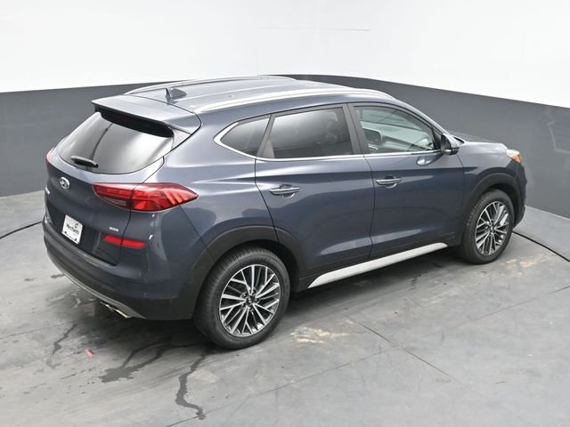 Used 2020 Blue Hyundai Limited image 38