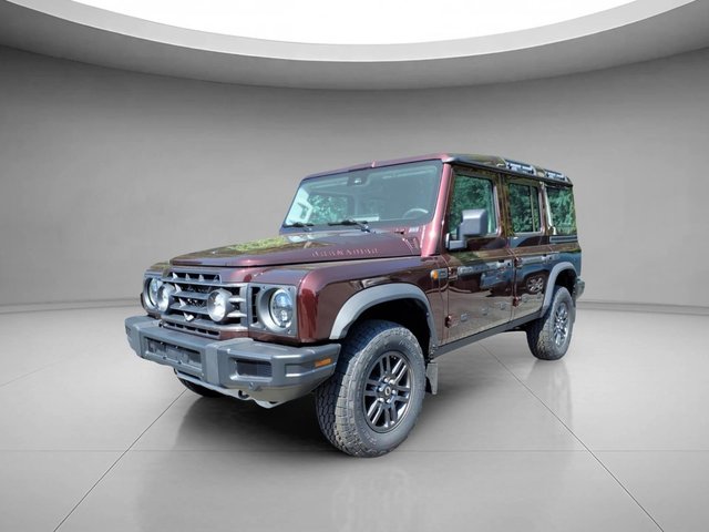 2025 INEOS Grenadier Station Wagon Fieldmaster Edition
