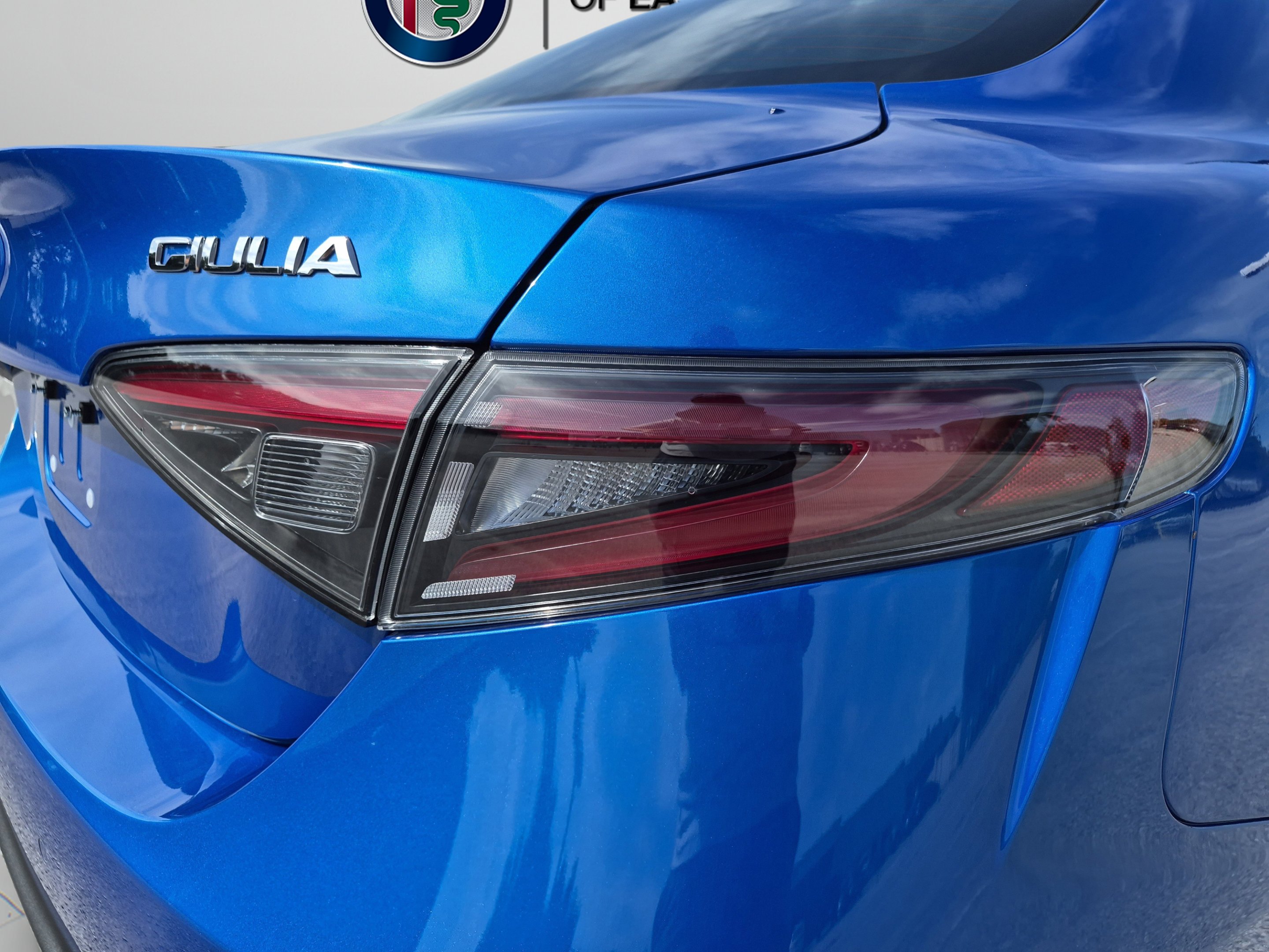 New 2026 Misano Blue Metallic Alfa Romeo  image 68