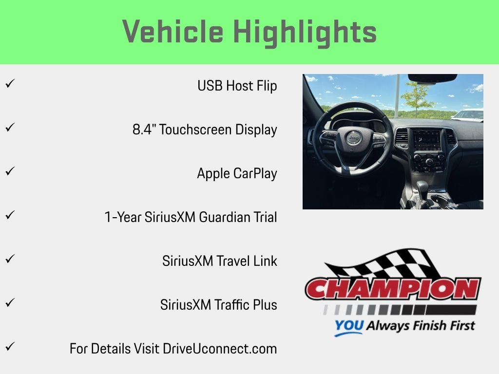 Used 2018 Bright White Clearcoat Jeep Laredo E image 18