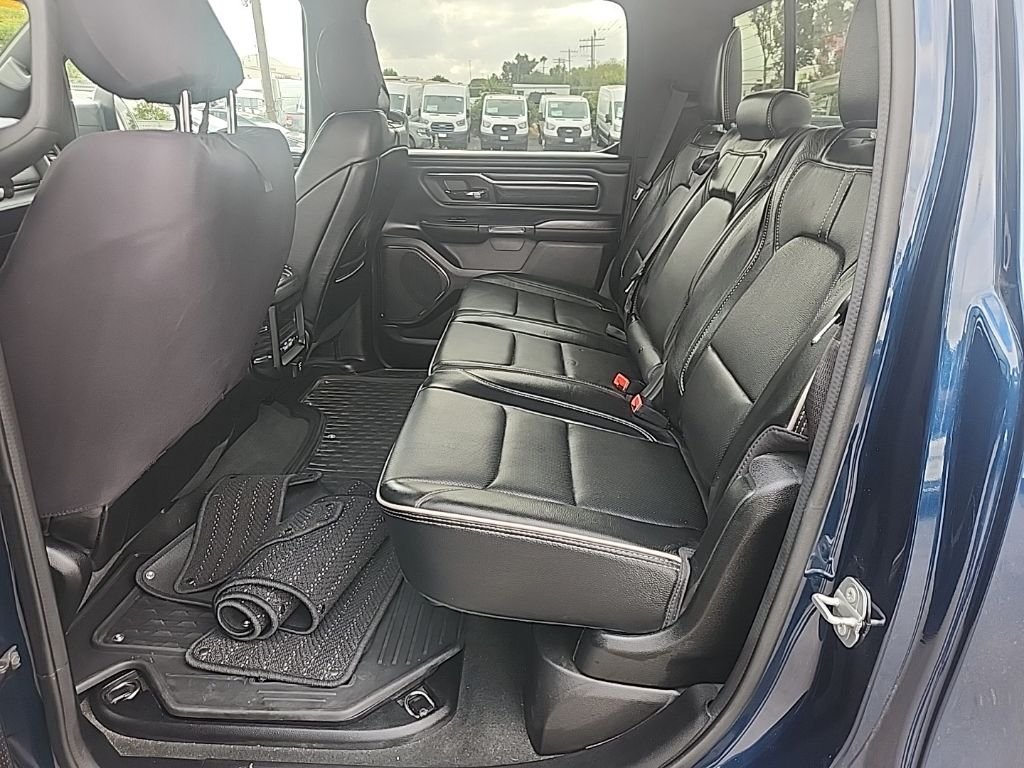 Used 2023 Blue Ram Limited image 26