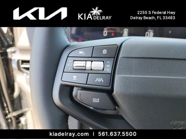 New 2026 Gravity Gray Kia EX image 26