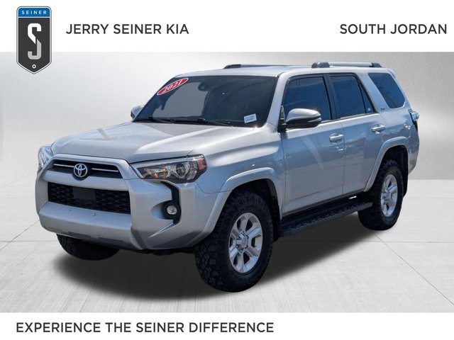 2021 Toyota 4Runner SR5 Premium