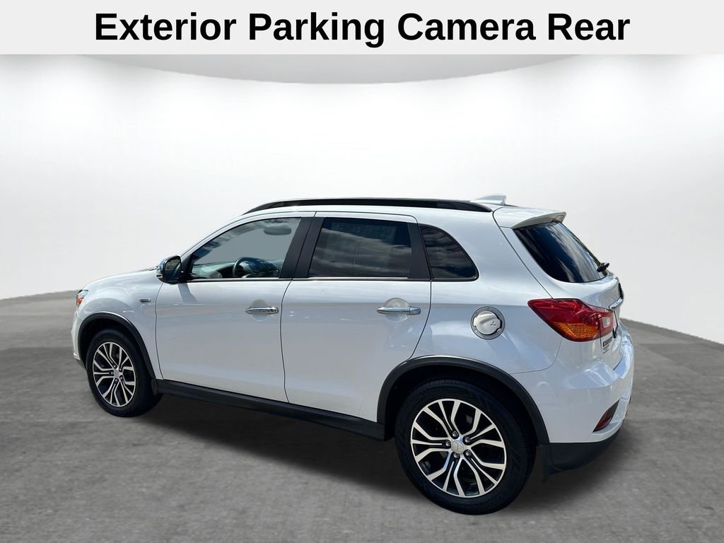 Used 2019 White Mitsubishi 2.4 GT image 9