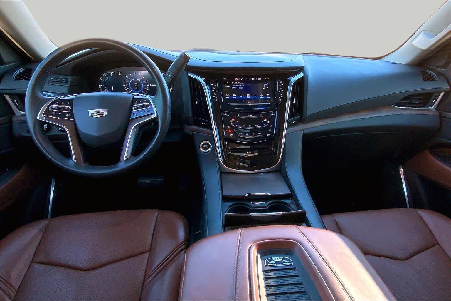 Used 2018 Red Passion Tintcoat Cadillac Premium Luxury image 14
