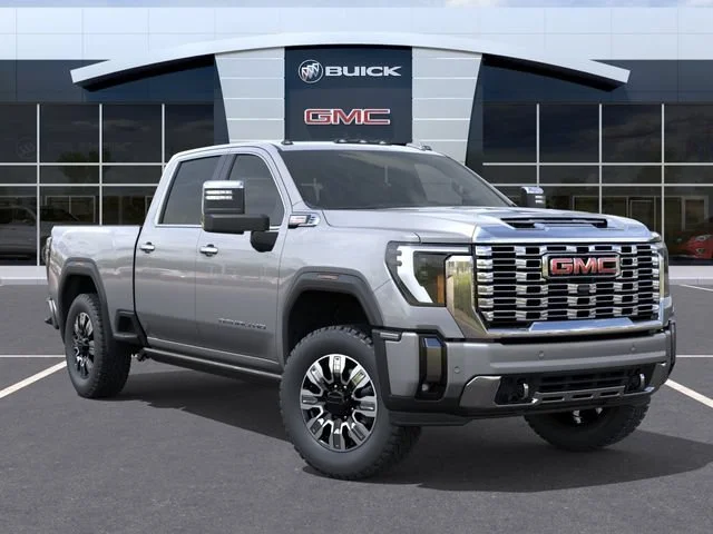 New 2026 Sterling Metallic GMC Denali image 7