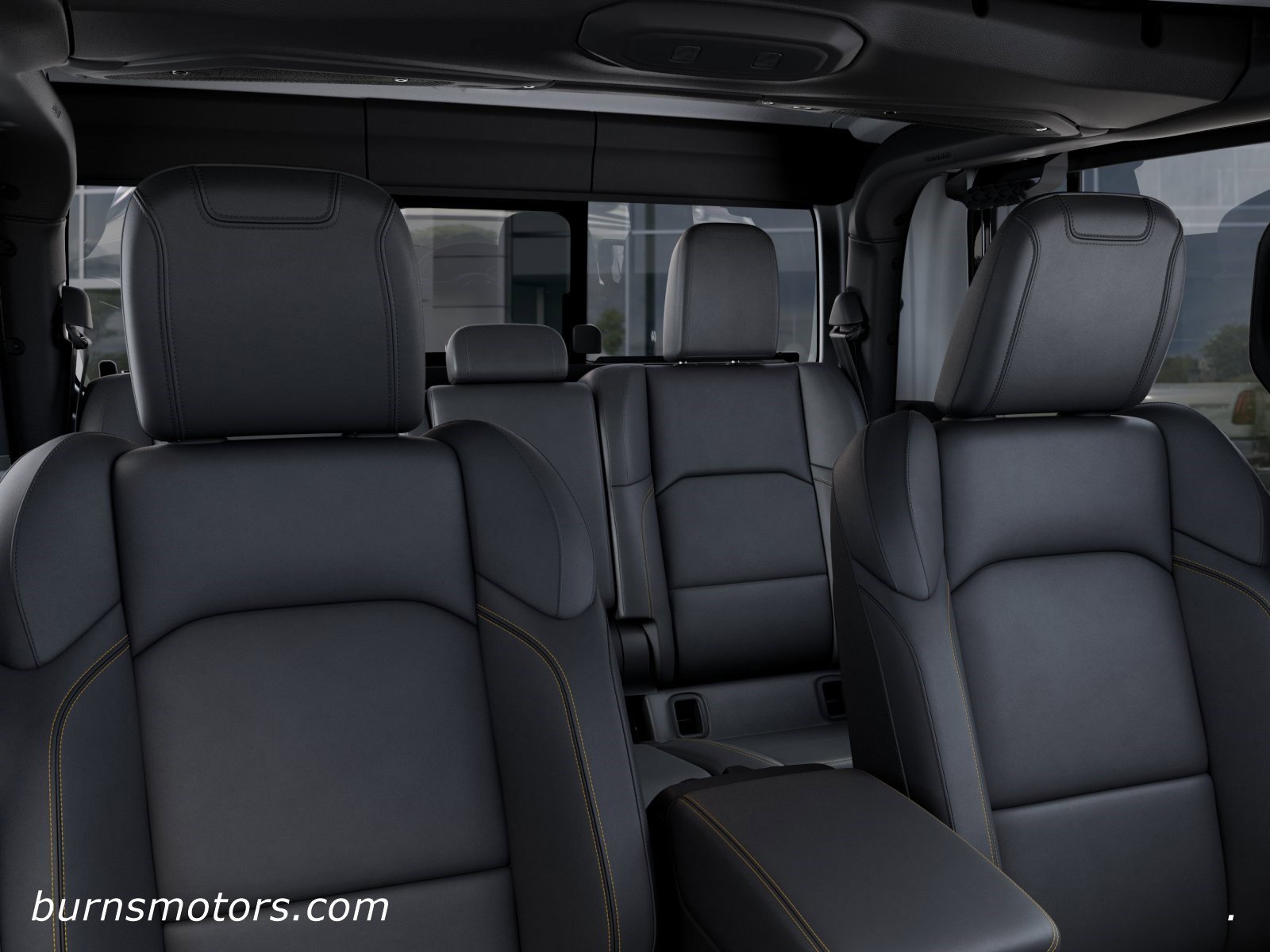New 2026 Black Clear-Coat Exterior Paint Jeep Sahara image 26