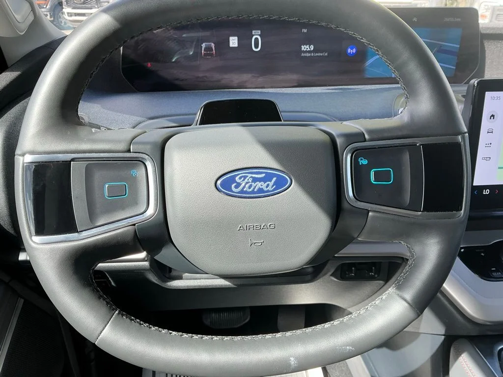 Used 2025 Black Ford Active image 41