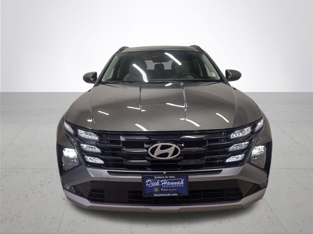 New 2026 Gray Hyundai SEL image 3