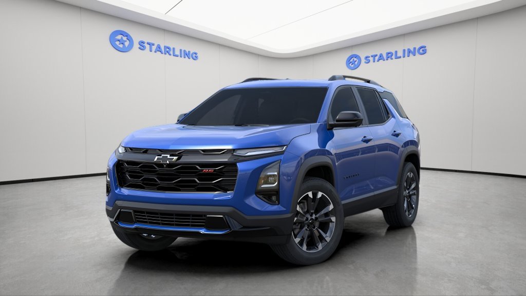2027 Chevrolet Equinox RS - Photo 8