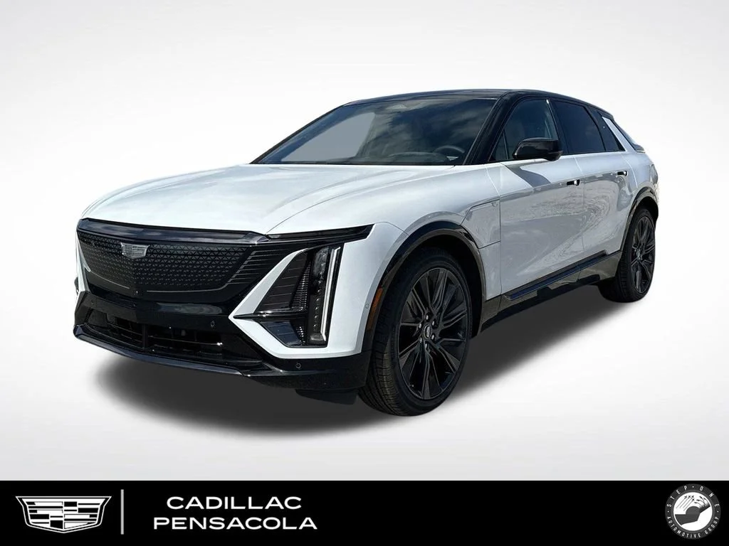 2026 Cadillac LYRIQ