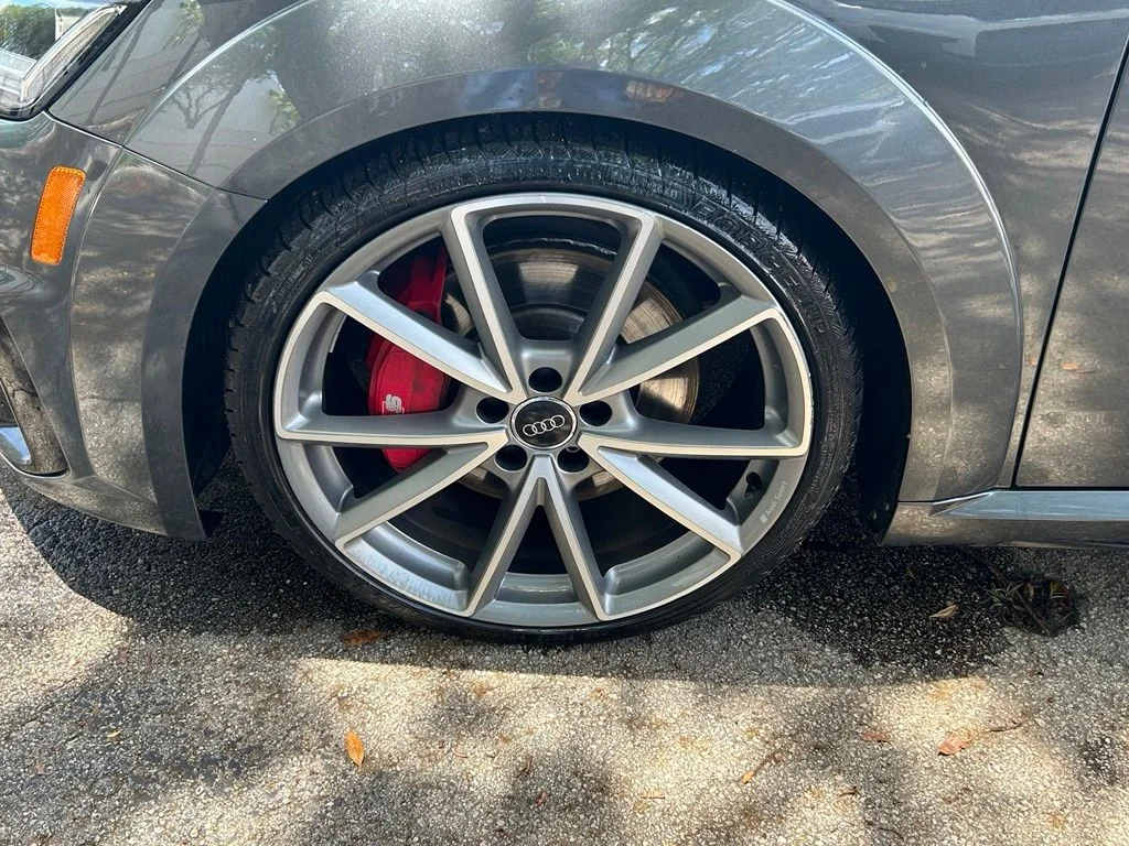 Used 2019 Gray Audi 2.0T image 27