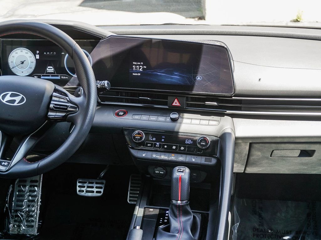 Used 2025 White Hyundai N Line image 15