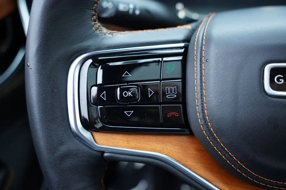 2024 Jeep Grand Wagoneer Series III - Photo 41