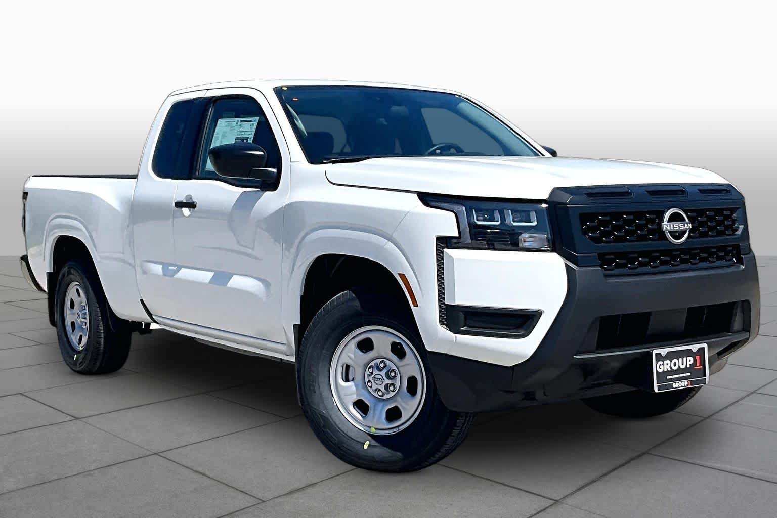 New 2026 Glacier White Nissan S image 2