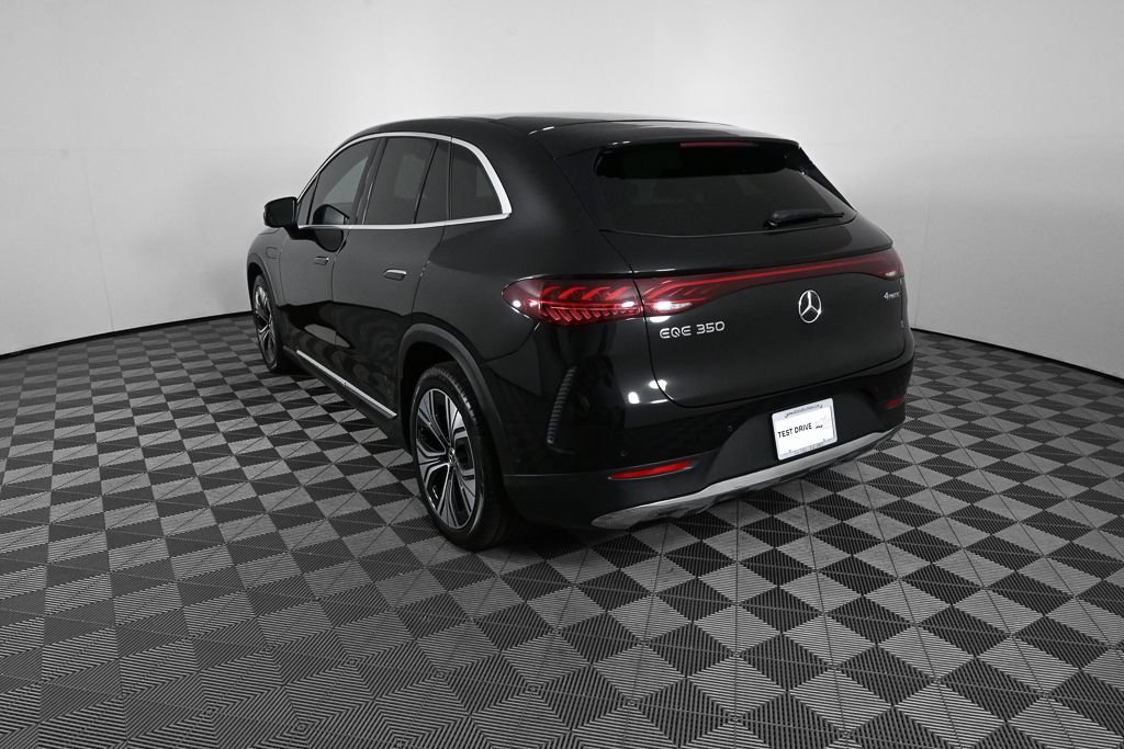 Certified Used 2023 Black Mercedes-Benz 350 SUV image 4